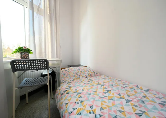 Mru Hostel Raciborz